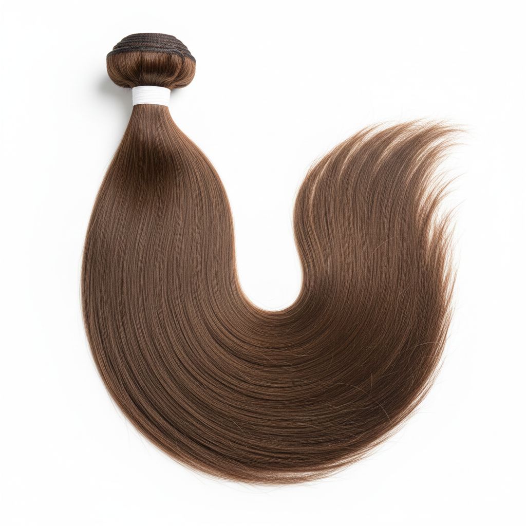Natural Brown Extra Long 200g 100cm